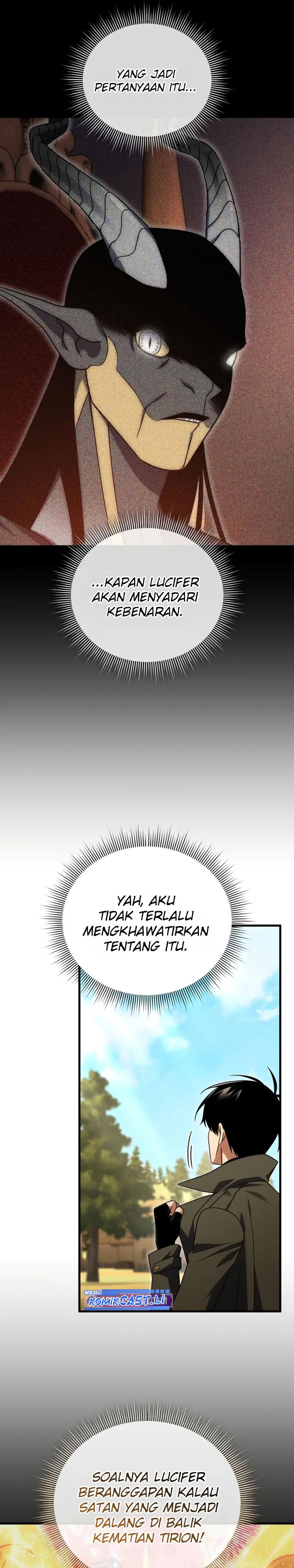 Player Who Returned 10000 Years Later Chapter 118 Halaman 30