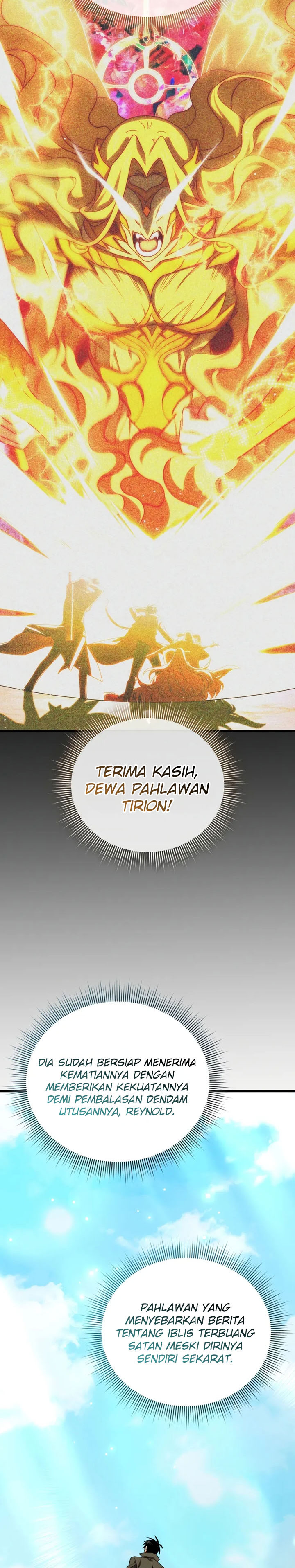 Player Who Returned 10000 Years Later Chapter 118 Halaman 31