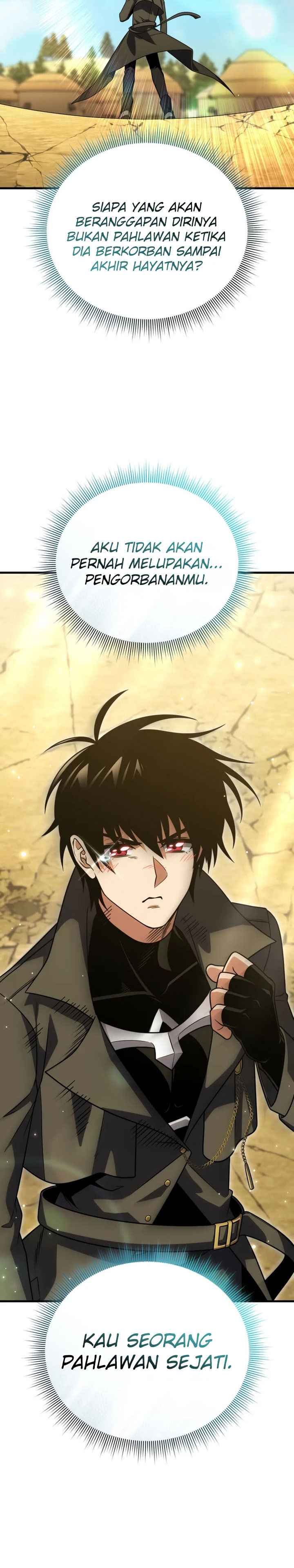 Player Who Returned 10000 Years Later Chapter 118 Halaman 32