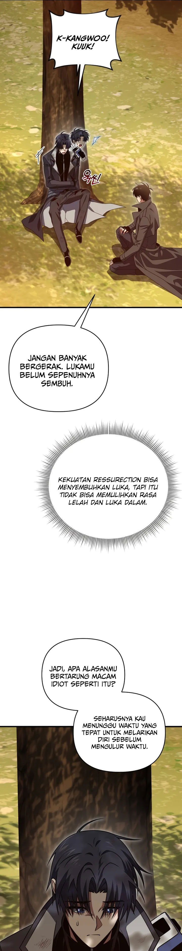 Player Who Returned 10000 Years Later Chapter 118 Halaman 34