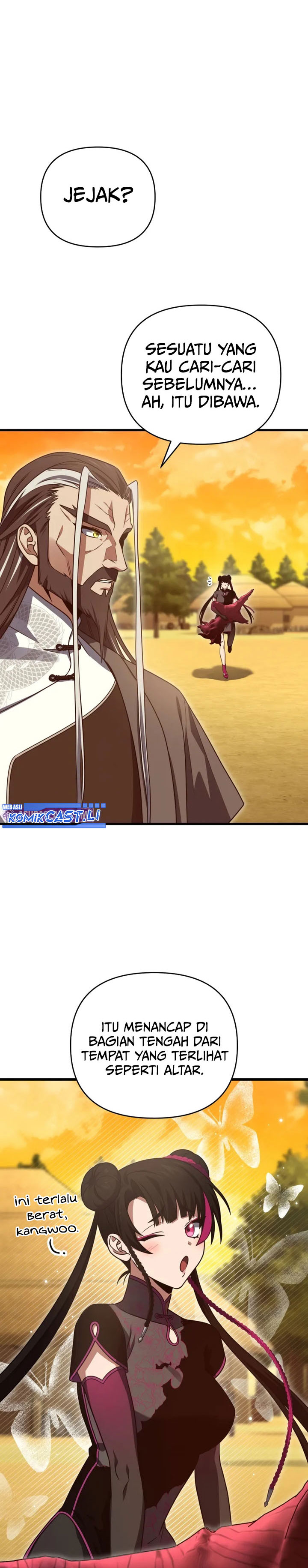 Player Who Returned 10000 Years Later Chapter 118 Halaman 39