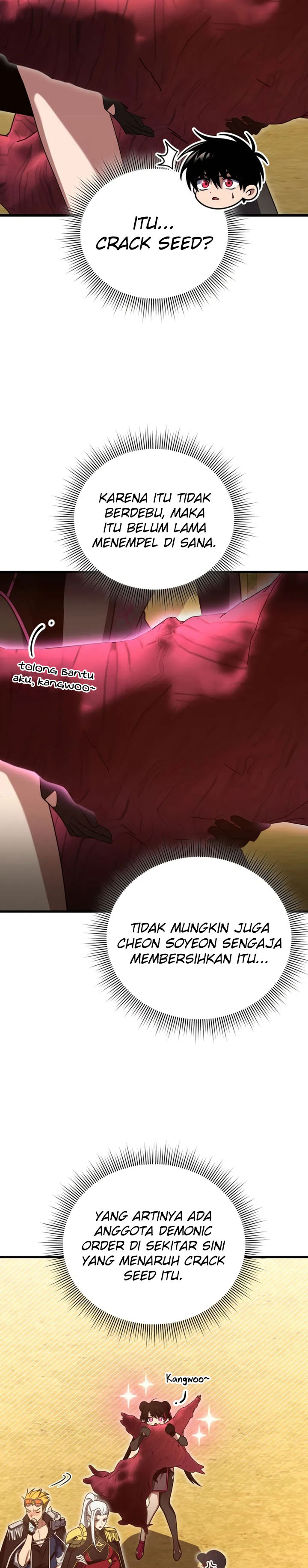 Player Who Returned 10000 Years Later Chapter 118 Halaman 40