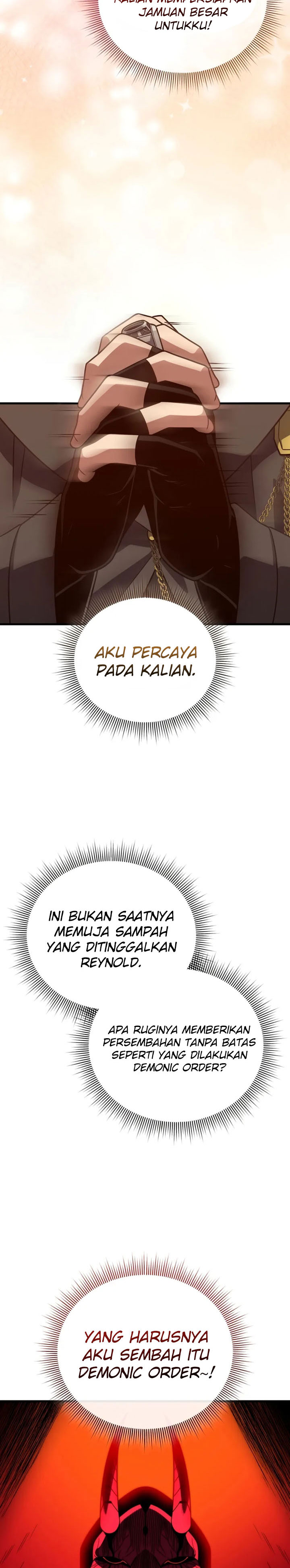 Player Who Returned 10000 Years Later Chapter 118 Halaman 44