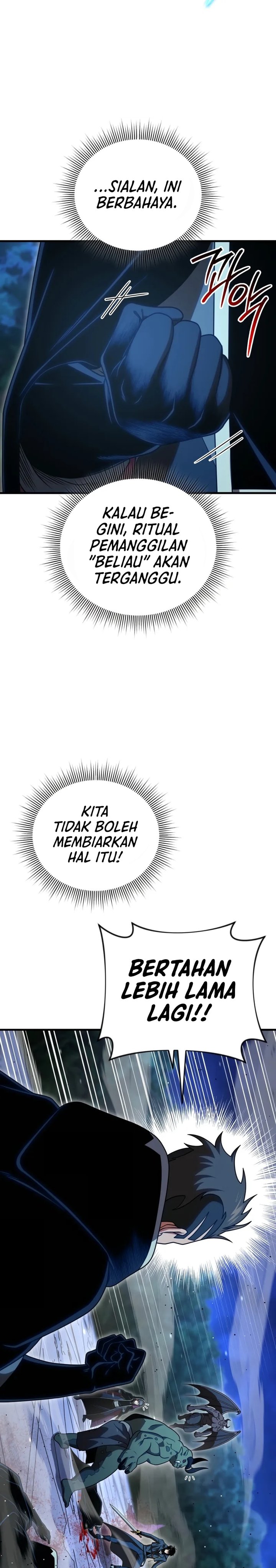 Player Who Returned 10000 Years Later Chapter 120 Halaman 5