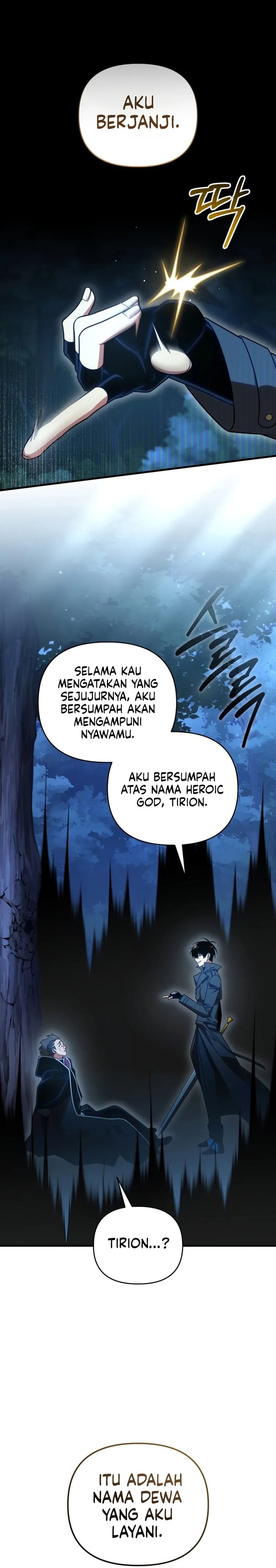 Player Who Returned 10000 Years Later Chapter 120 Halaman 12