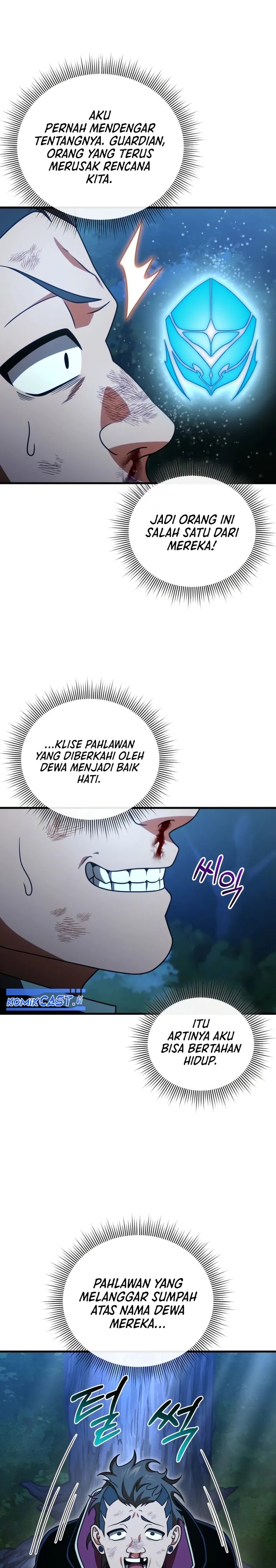 Player Who Returned 10000 Years Later Chapter 120 Halaman 13