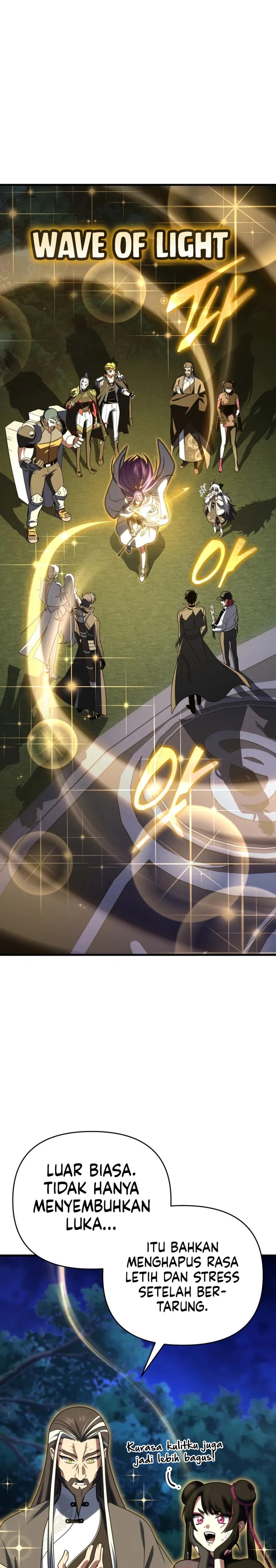 Player Who Returned 10000 Years Later Chapter 120 Halaman 16