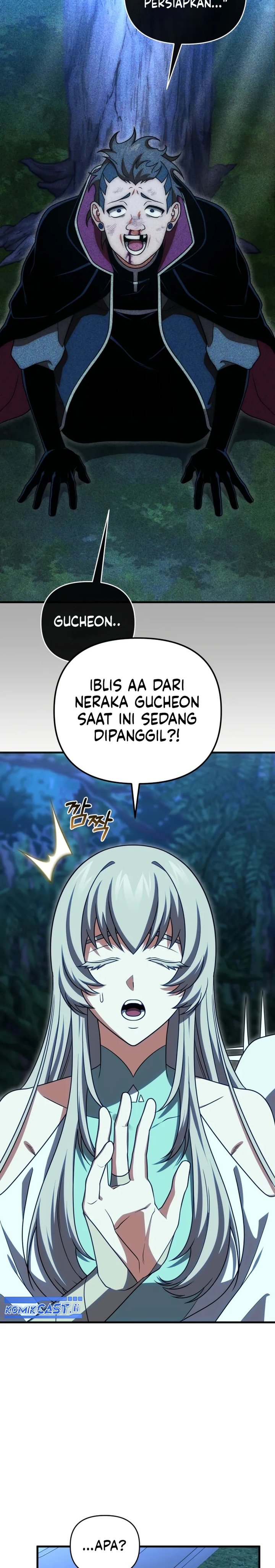 Player Who Returned 10000 Years Later Chapter 120 Halaman 22