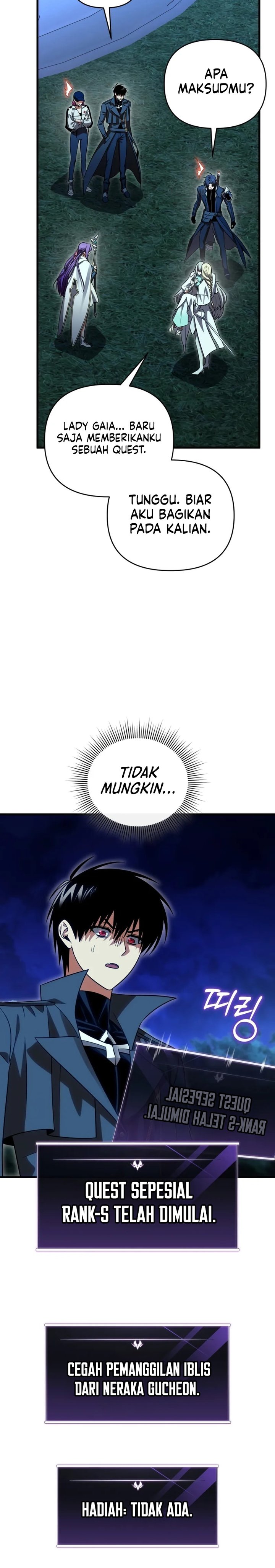 Player Who Returned 10000 Years Later Chapter 120 Halaman 23
