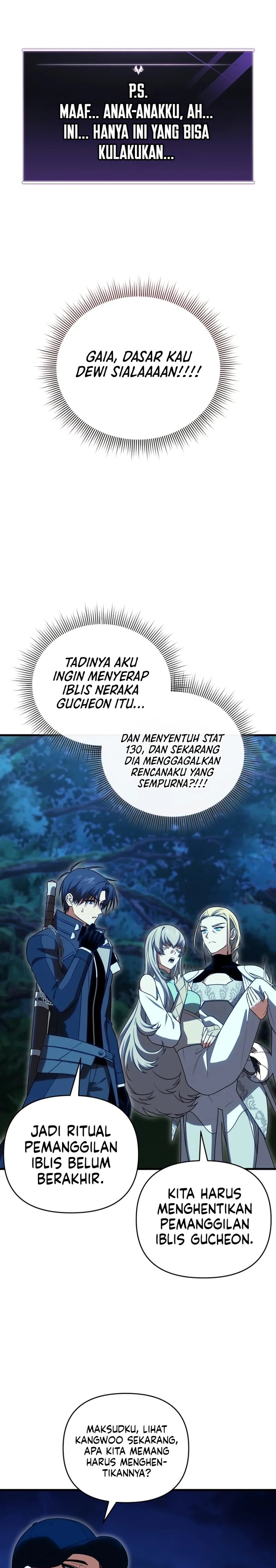 Player Who Returned 10000 Years Later Chapter 120 Halaman 24