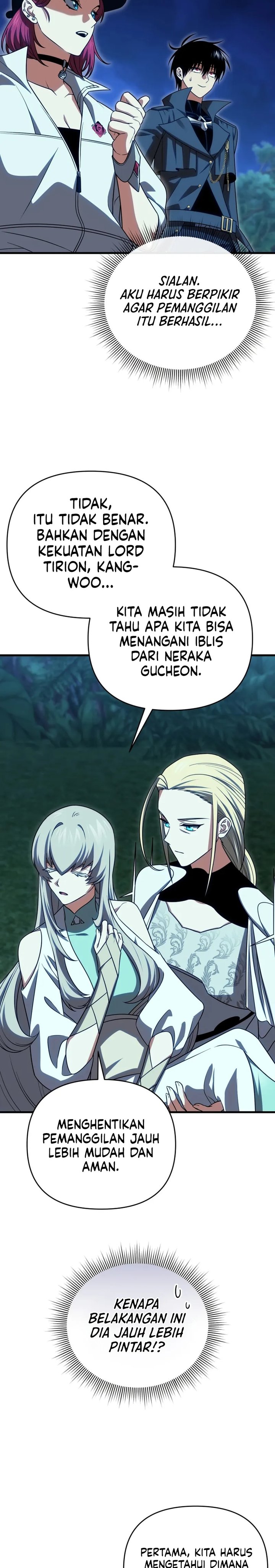 Player Who Returned 10000 Years Later Chapter 120 Halaman 25