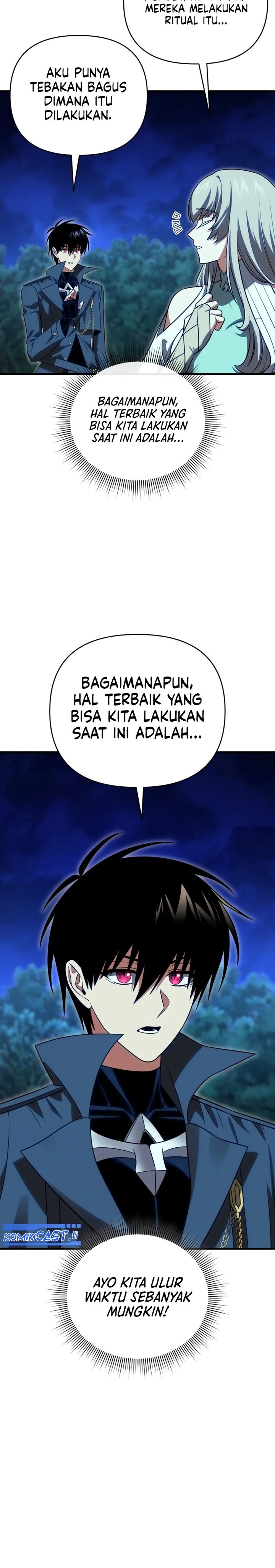 Player Who Returned 10000 Years Later Chapter 120 Halaman 26