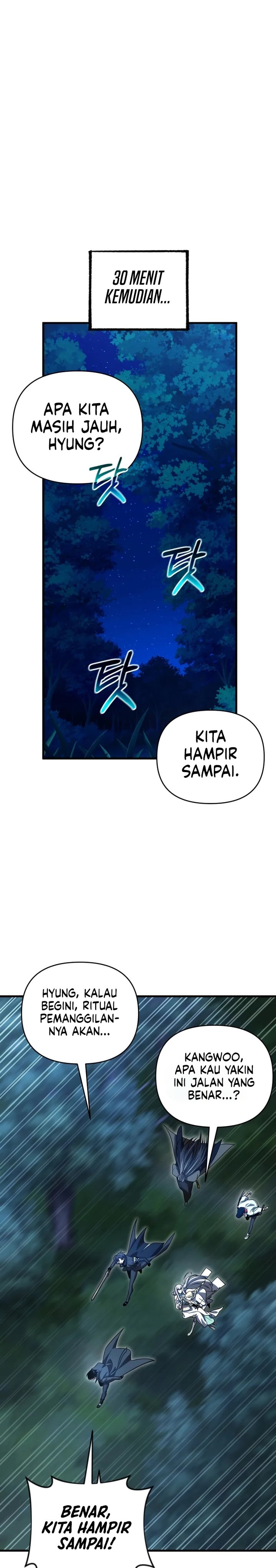 Player Who Returned 10000 Years Later Chapter 120 Halaman 27