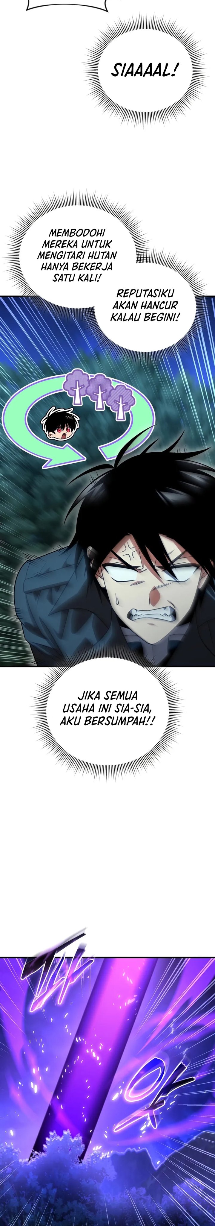 Player Who Returned 10000 Years Later Chapter 120 Halaman 28