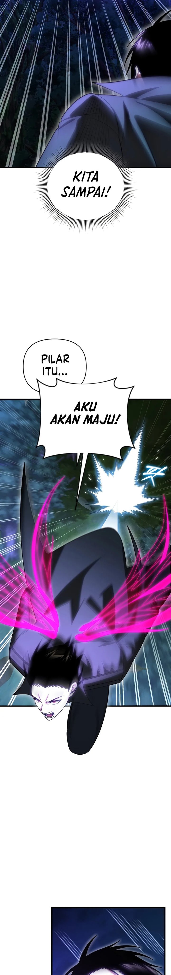 Player Who Returned 10000 Years Later Chapter 120 Halaman 29
