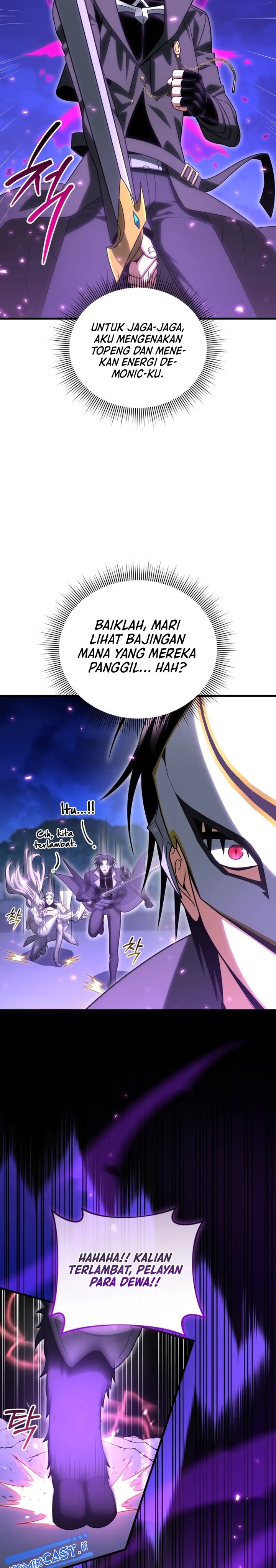 Player Who Returned 10000 Years Later Chapter 120 Halaman 32