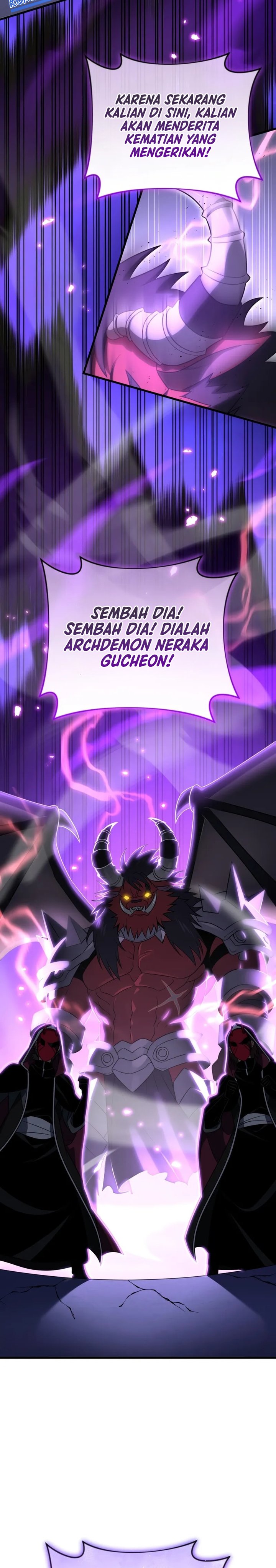 Player Who Returned 10000 Years Later Chapter 120 Halaman 33