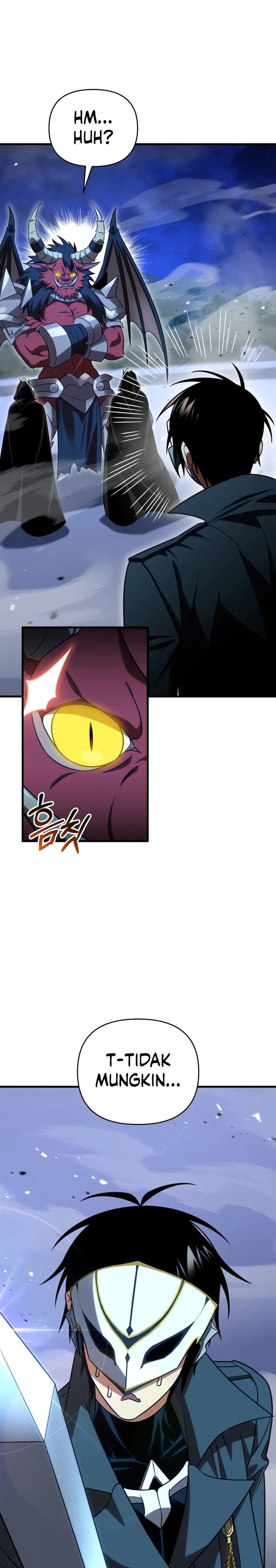 Player Who Returned 10000 Years Later Chapter 120 Halaman 35