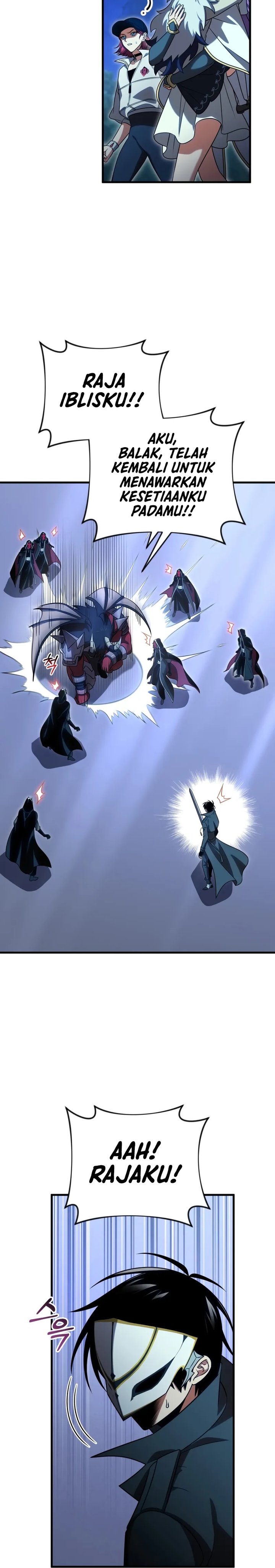 Player Who Returned 10000 Years Later Chapter 120 Halaman 37