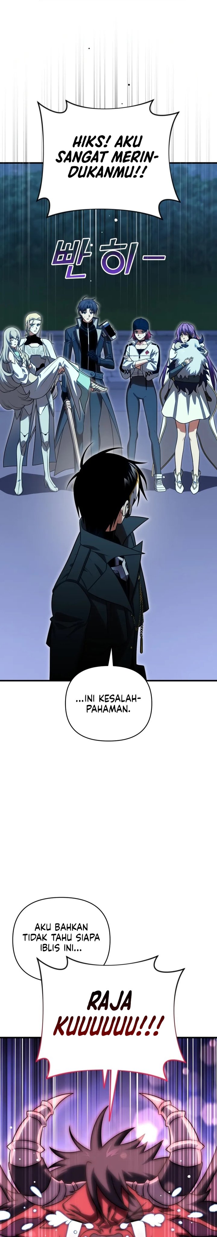 Player Who Returned 10000 Years Later Chapter 120 Halaman 38