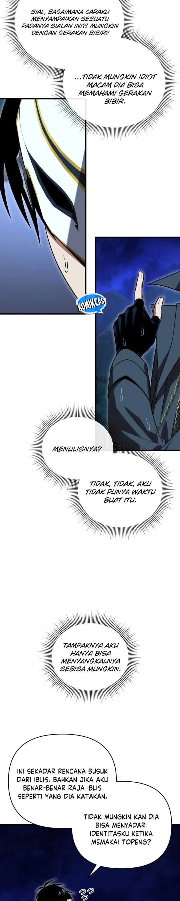 Player Who Returned 10000 Years Later Chapter 121 Halaman 8