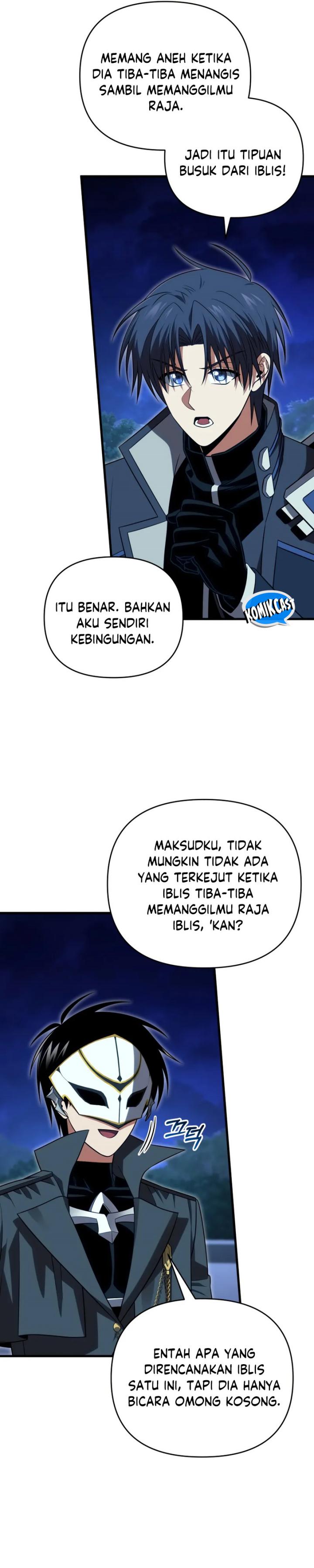 Player Who Returned 10000 Years Later Chapter 121 Halaman 10