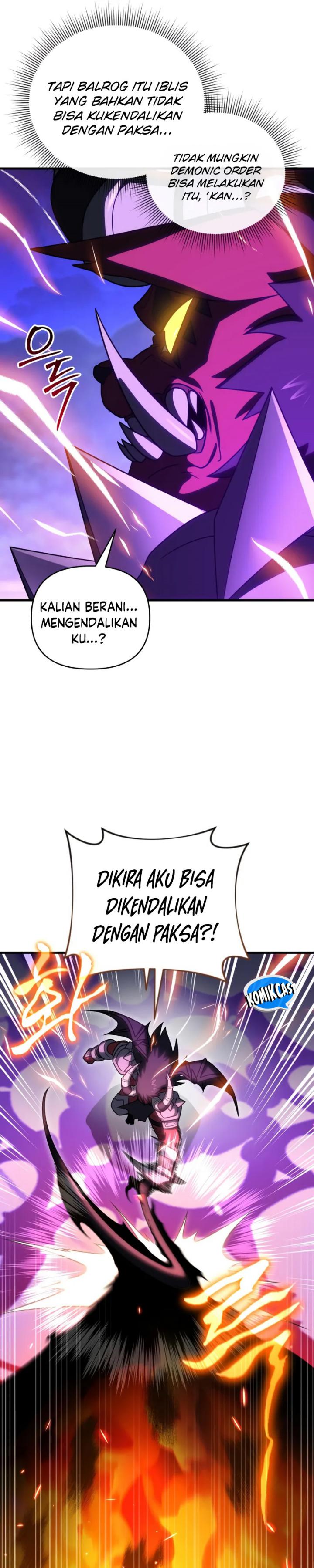 Player Who Returned 10000 Years Later Chapter 121 Halaman 30