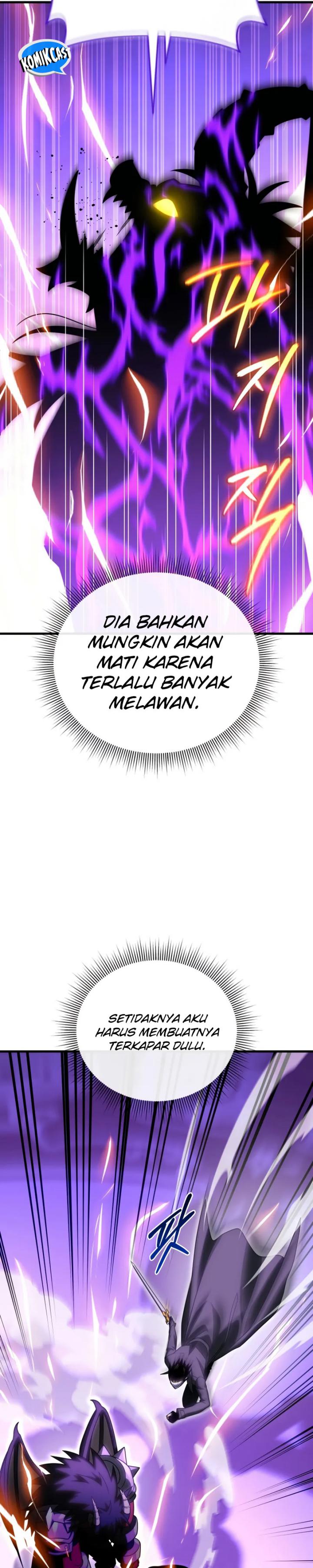 Player Who Returned 10000 Years Later Chapter 121 Halaman 32