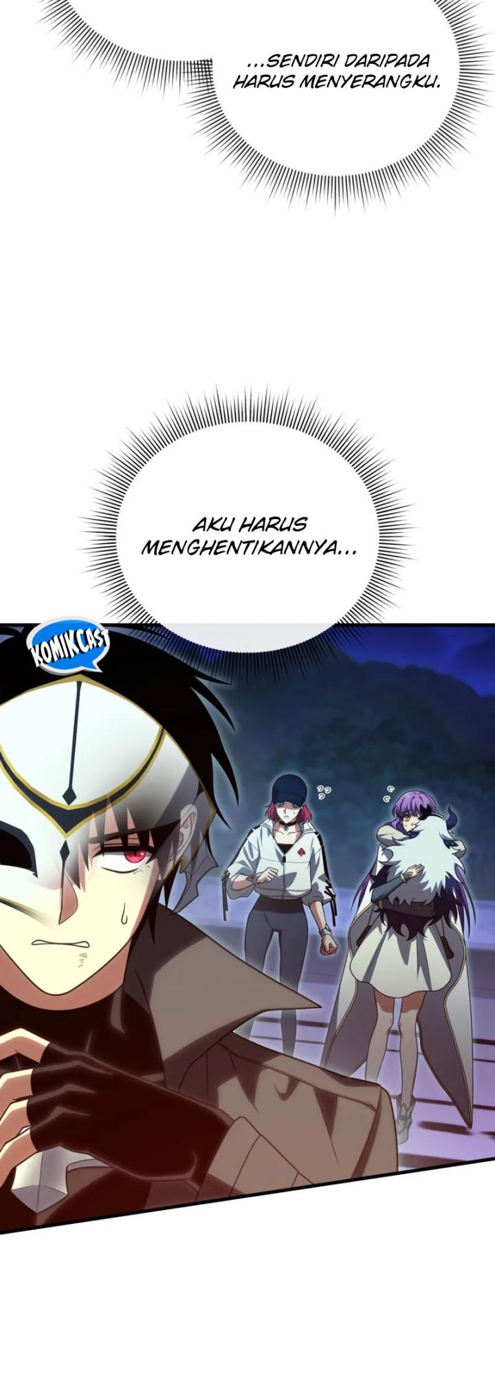 Player Who Returned 10000 Years Later Chapter 121 Halaman 37