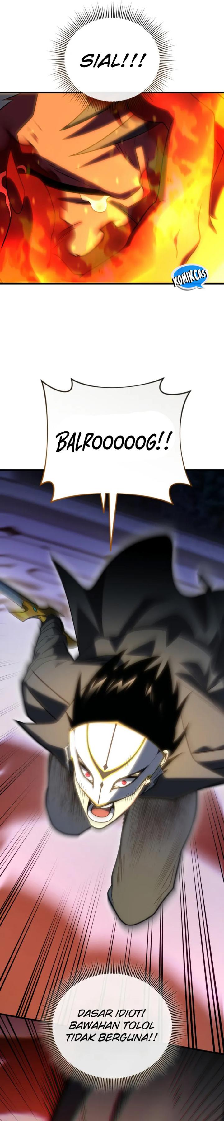 Player Who Returned 10000 Years Later Chapter 121 Halaman 42