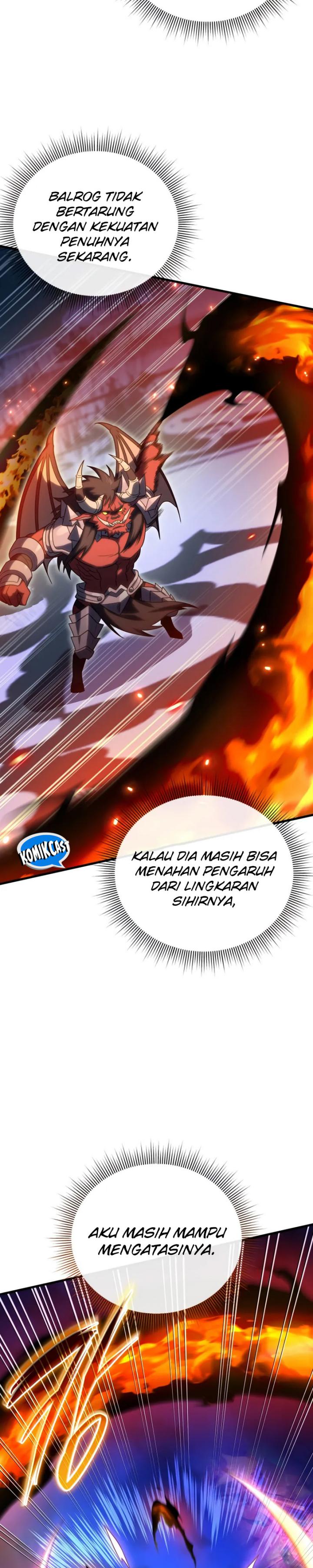Player Who Returned 10000 Years Later Chapter 121 Halaman 47