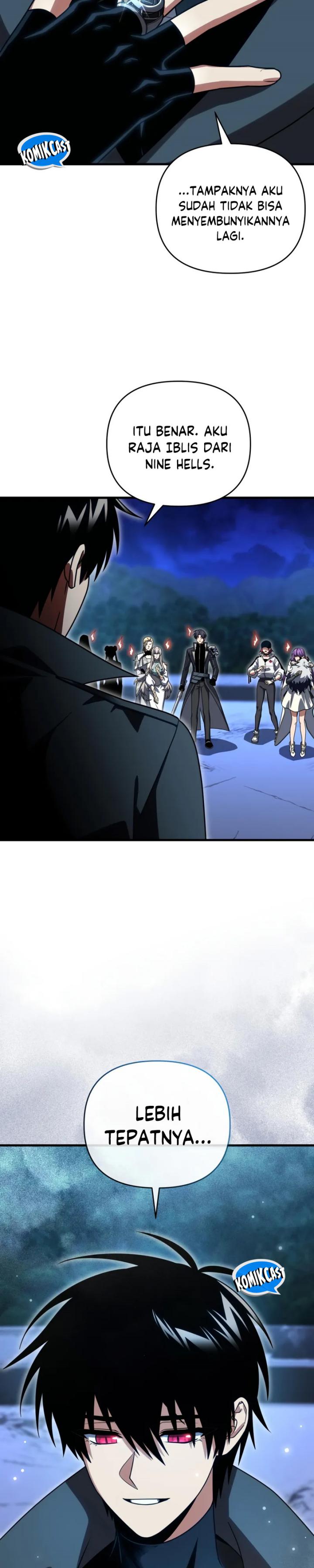 Player Who Returned 10000 Years Later Chapter 121 Halaman 55
