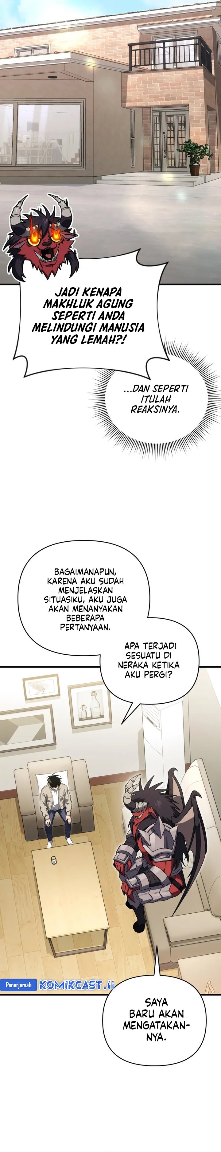Player Who Returned 10000 Years Later Chapter 123 Halaman 6