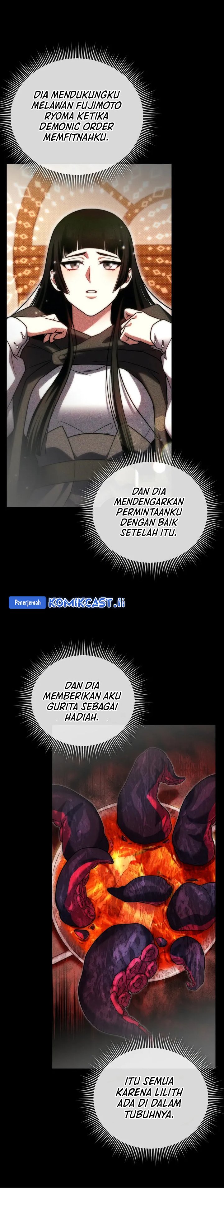 Player Who Returned 10000 Years Later Chapter 123 Halaman 22