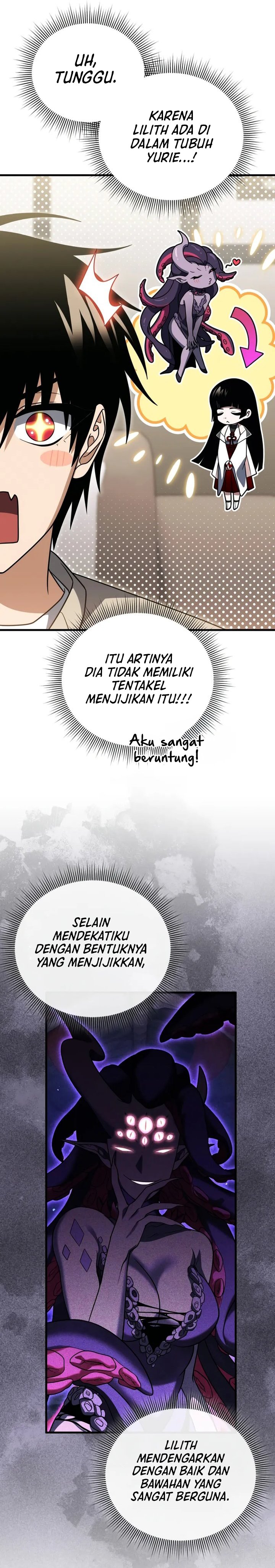 Player Who Returned 10000 Years Later Chapter 123 Halaman 23