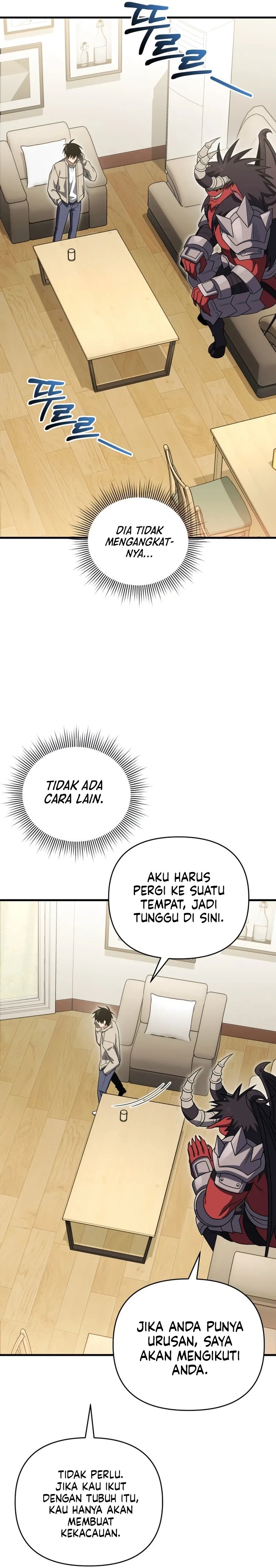 Player Who Returned 10000 Years Later Chapter 123 Halaman 25