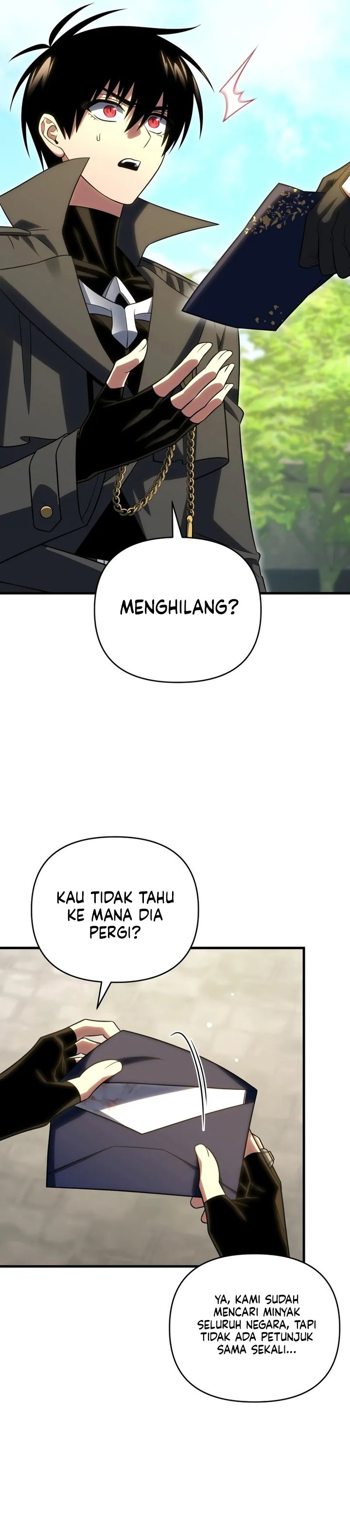 Player Who Returned 10000 Years Later Chapter 123 Halaman 33