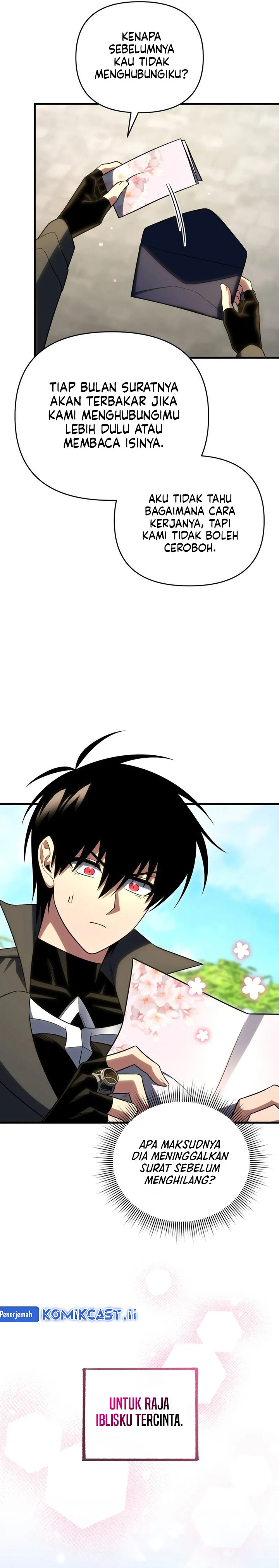 Player Who Returned 10000 Years Later Chapter 123 Halaman 34