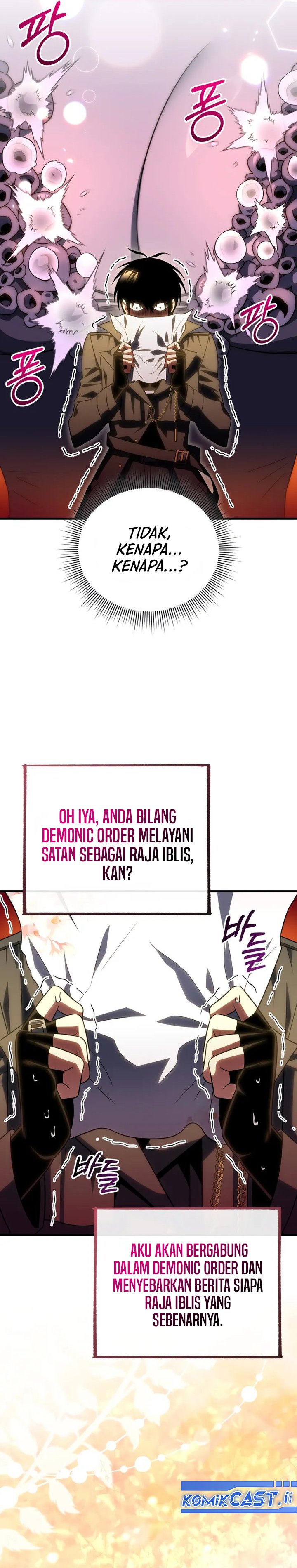 Player Who Returned 10000 Years Later Chapter 123 Halaman 38
