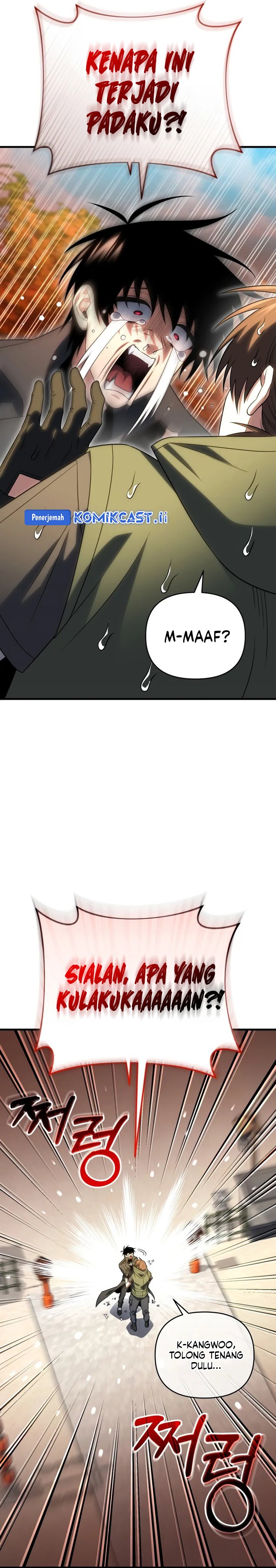 Player Who Returned 10000 Years Later Chapter 123 Halaman 41