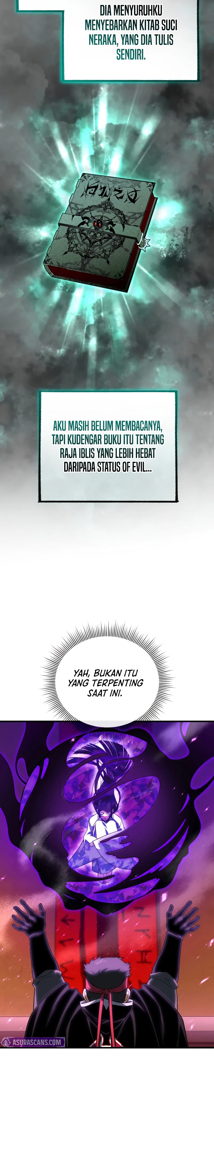 Player Who Returned 10000 Years Later Chapter 125 Halaman 5