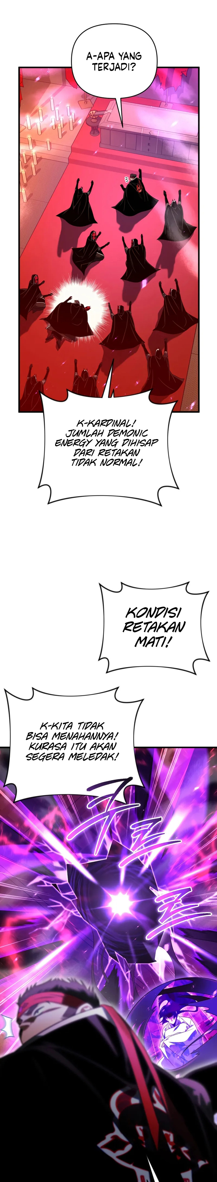 Player Who Returned 10000 Years Later Chapter 125 Halaman 7