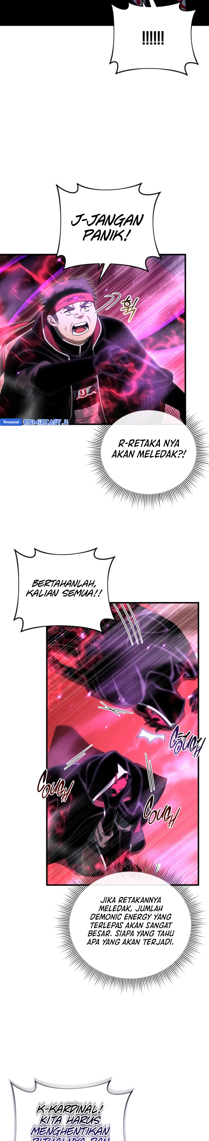 Player Who Returned 10000 Years Later Chapter 125 Halaman 8