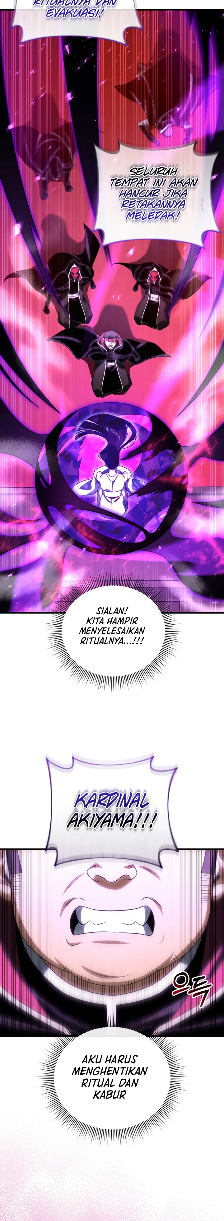 Player Who Returned 10000 Years Later Chapter 125 Halaman 9