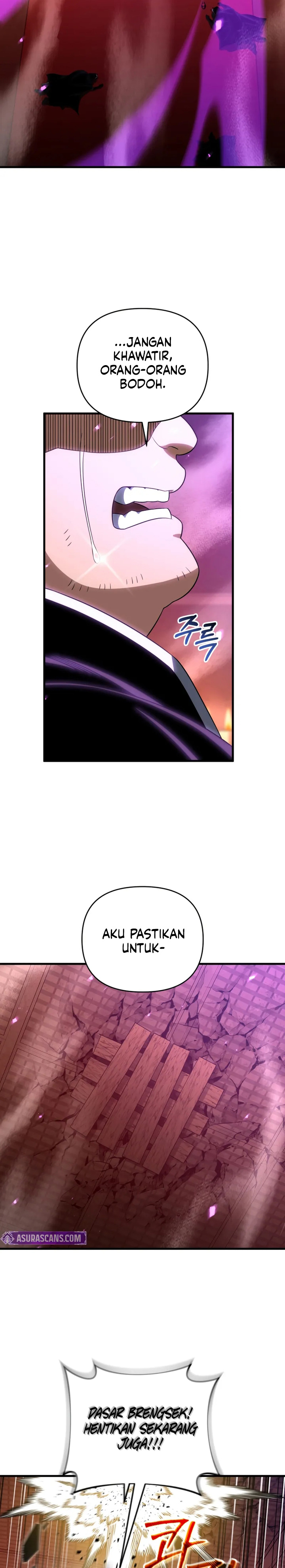 Player Who Returned 10000 Years Later Chapter 125 Halaman 14