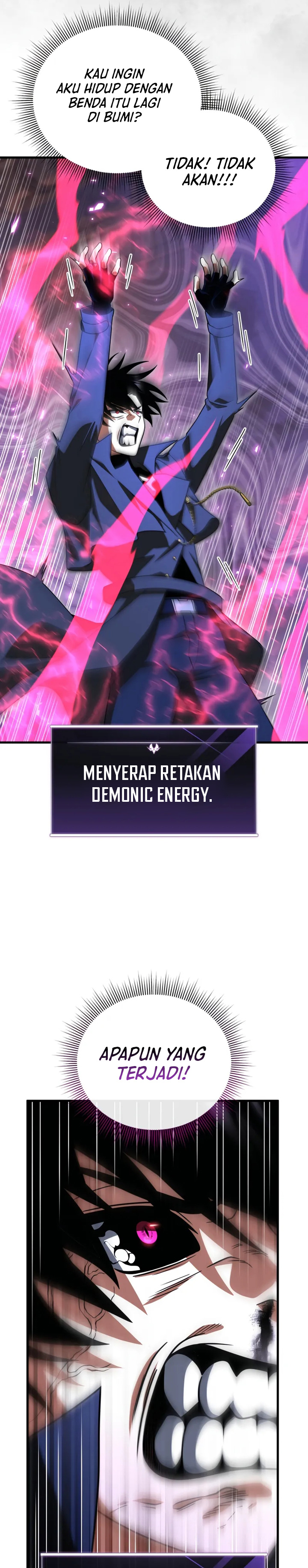 Player Who Returned 10000 Years Later Chapter 125 Halaman 26