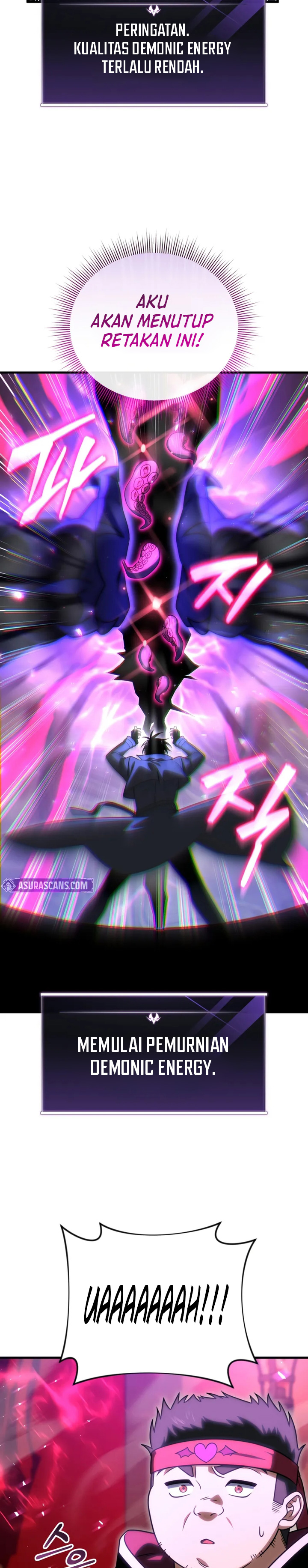 Player Who Returned 10000 Years Later Chapter 125 Halaman 27