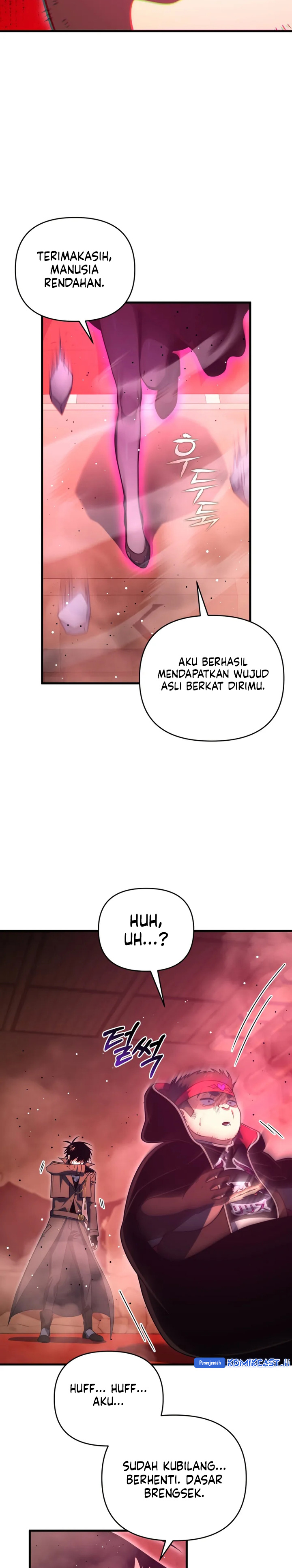 Player Who Returned 10000 Years Later Chapter 125 Halaman 32