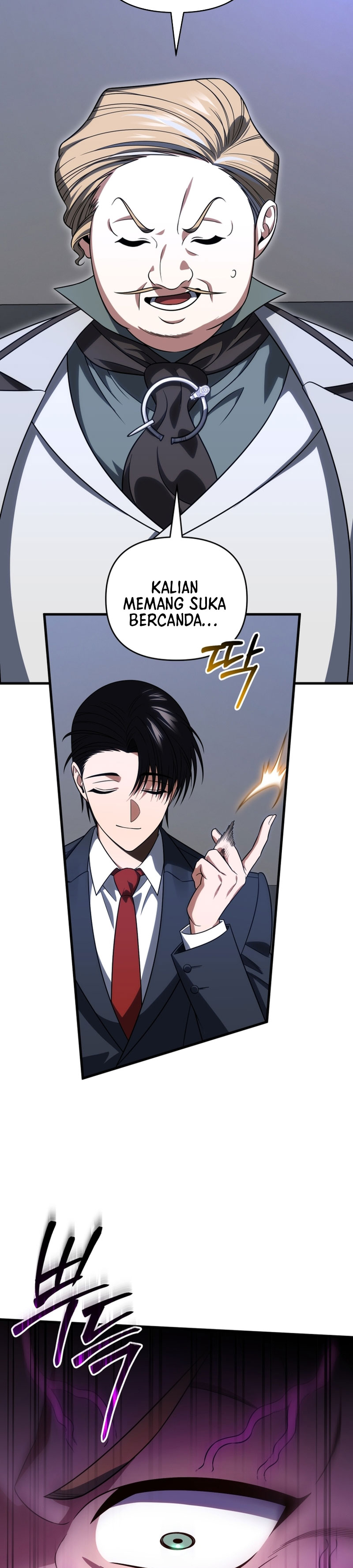 Player Who Returned 10000 Years Later Chapter 130 Halaman 6