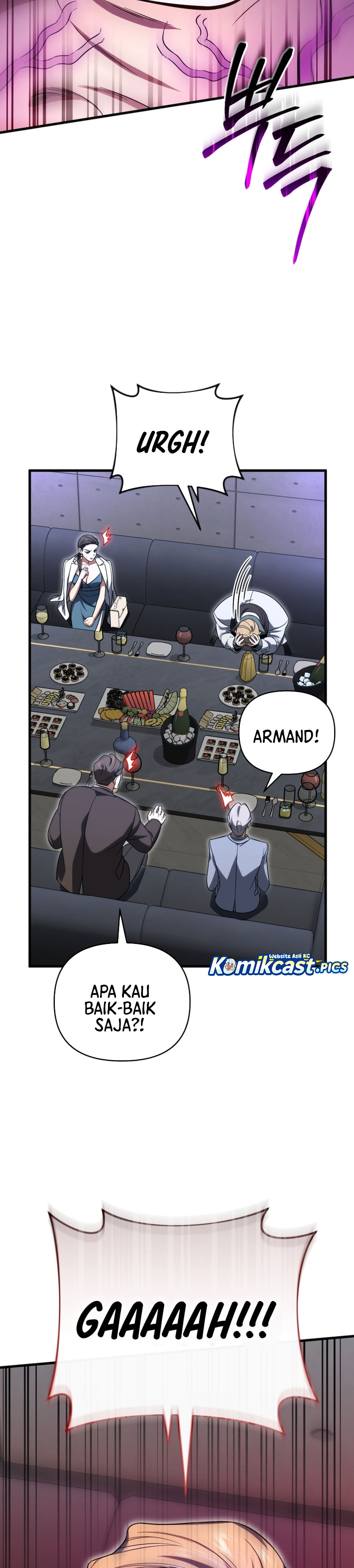 Player Who Returned 10000 Years Later Chapter 130 Halaman 7